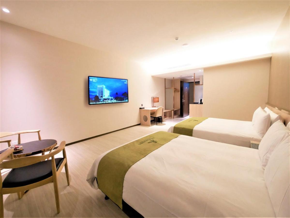 Rice Resort Hotel T'ai-tung Extérieur photo