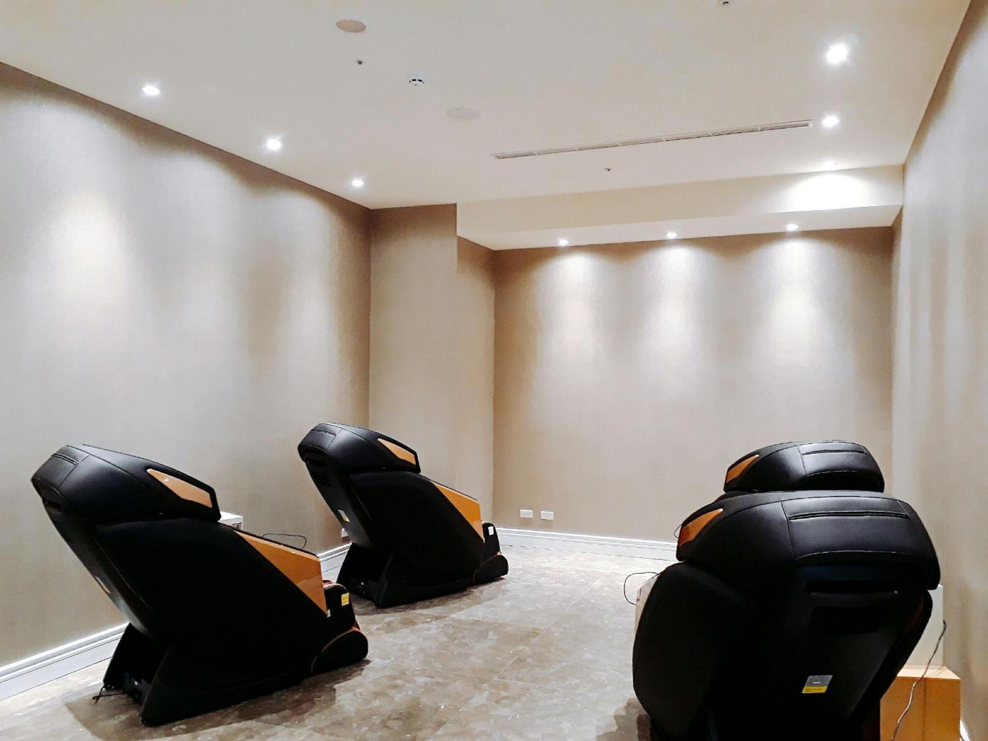 Rice Resort Hotel T'ai-tung Extérieur photo