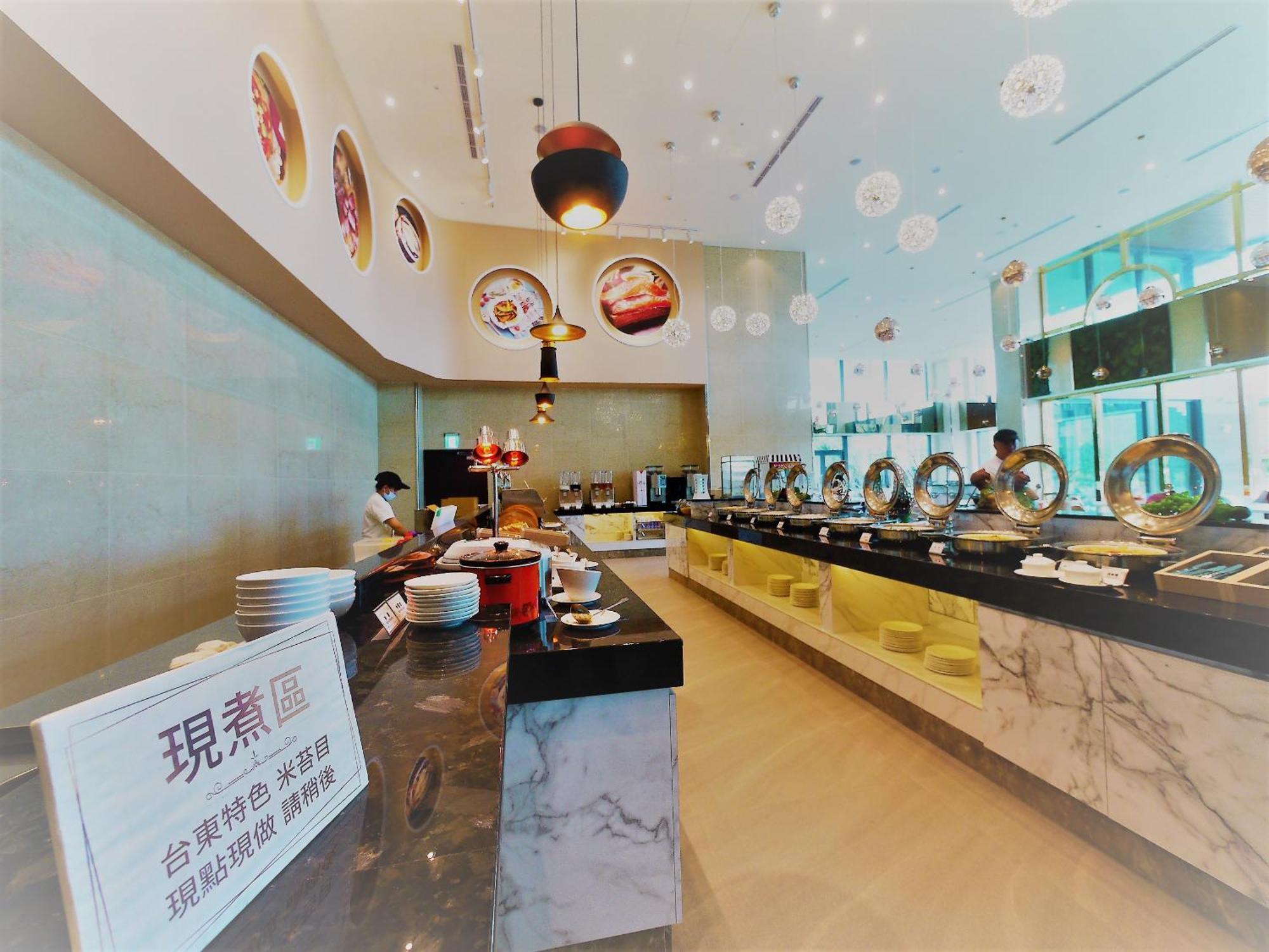 Rice Resort Hotel T'ai-tung Extérieur photo