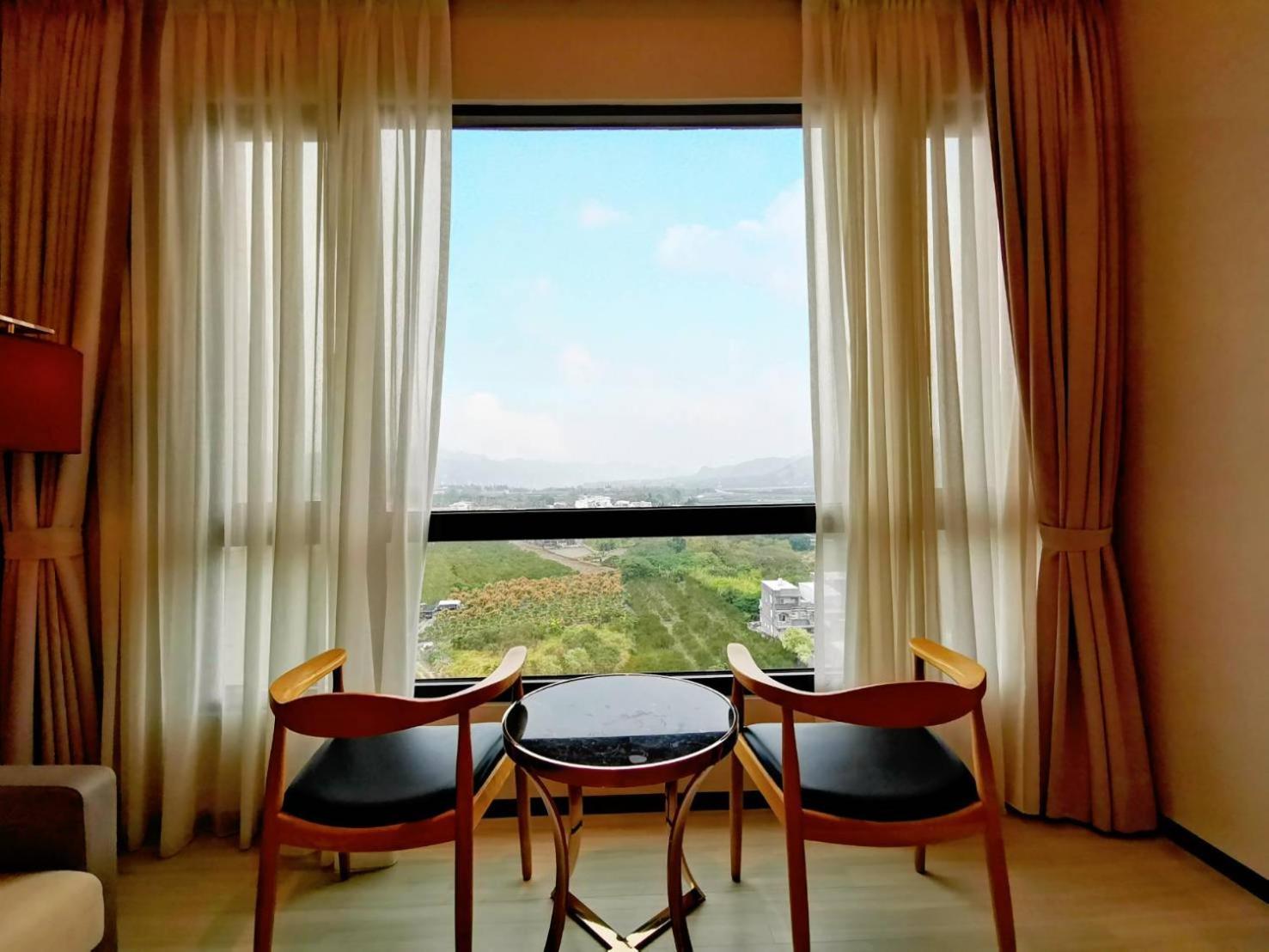 Rice Resort Hotel T'ai-tung Extérieur photo