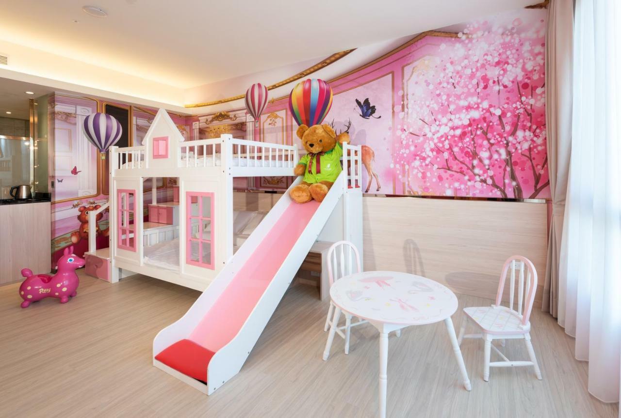 Rice Resort Hotel T'ai-tung Extérieur photo