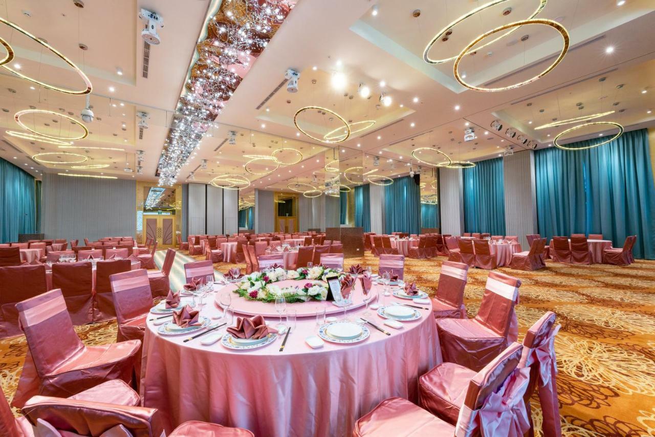 Rice Resort Hotel T'ai-tung Extérieur photo