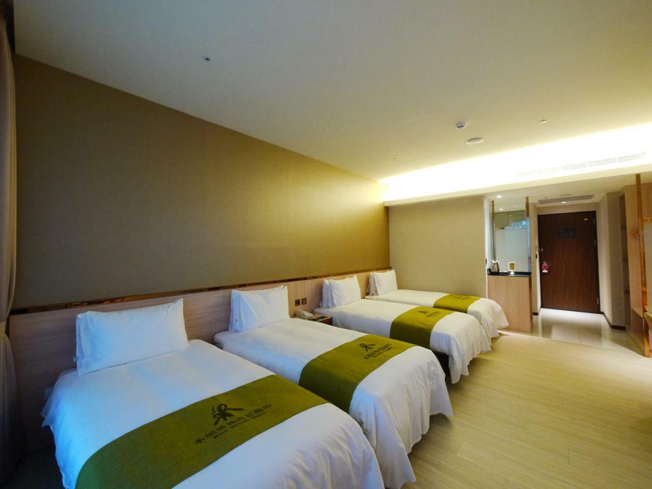 Rice Resort Hotel T'ai-tung Extérieur photo