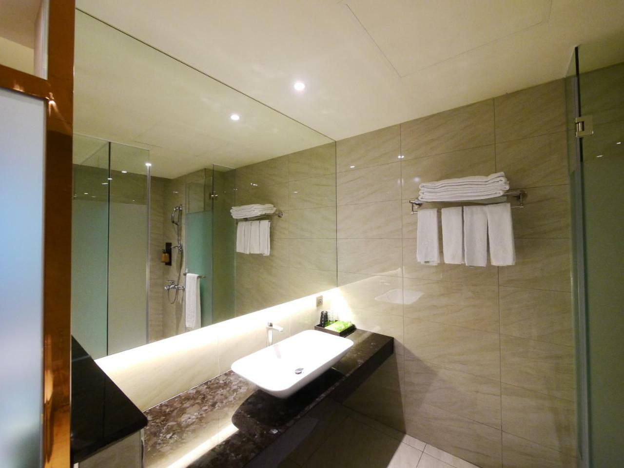 Rice Resort Hotel T'ai-tung Extérieur photo
